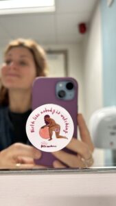birth like nobody is watching private midwife
