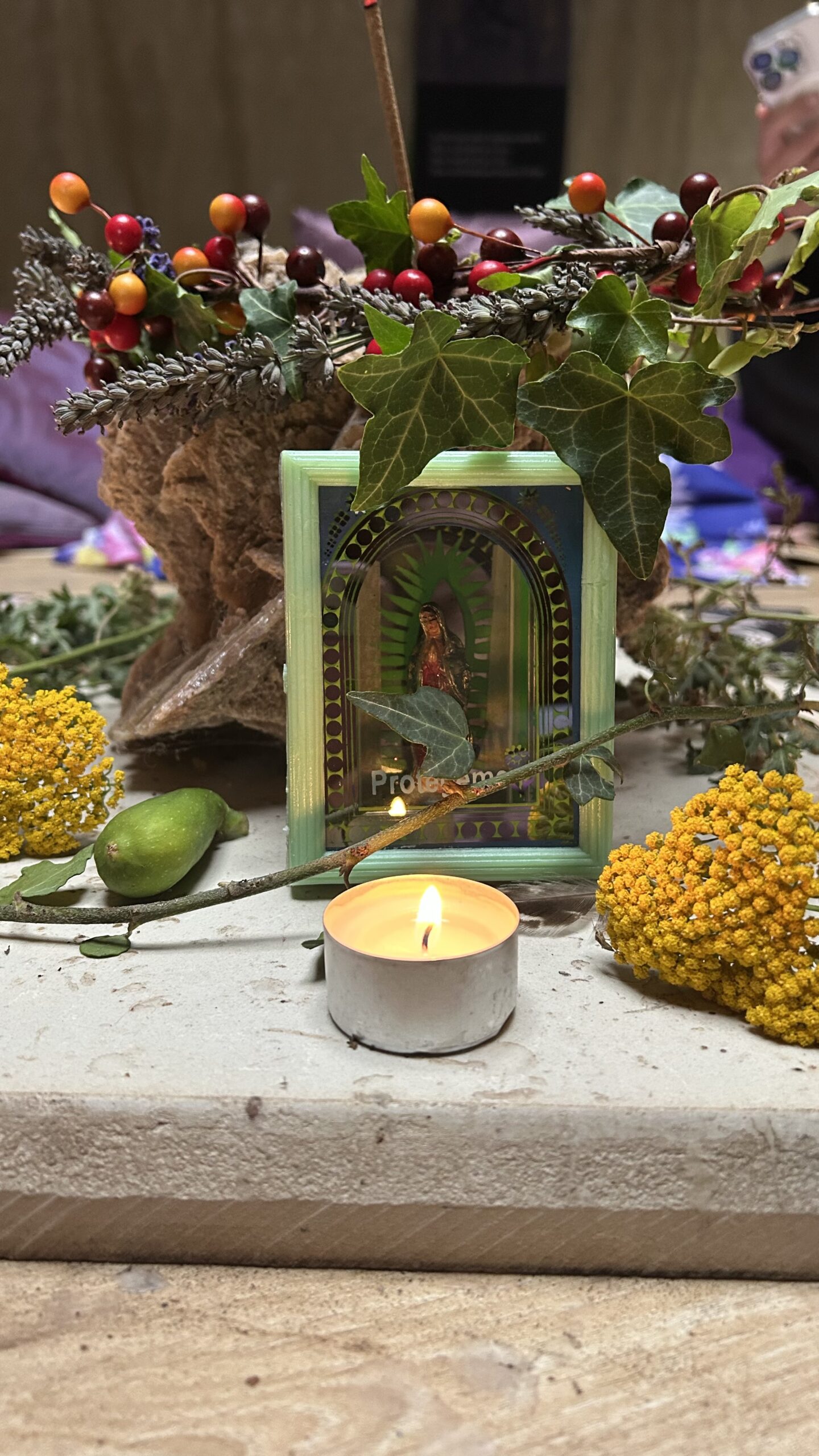 spiritual midwifery practice in Sussex