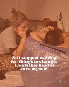 midwifery care build for you