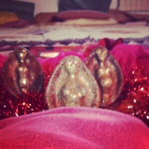 closing ceremony rebozo massage