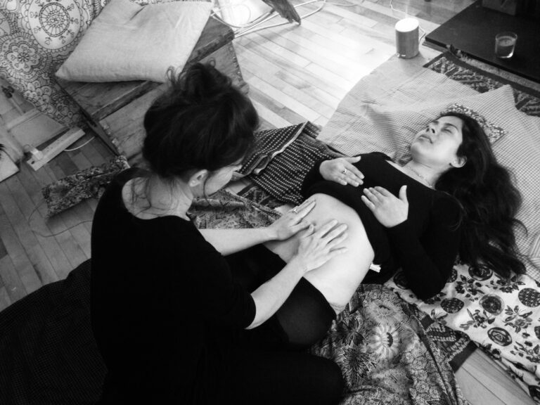 postantal healing rise midwifery virginia rowan