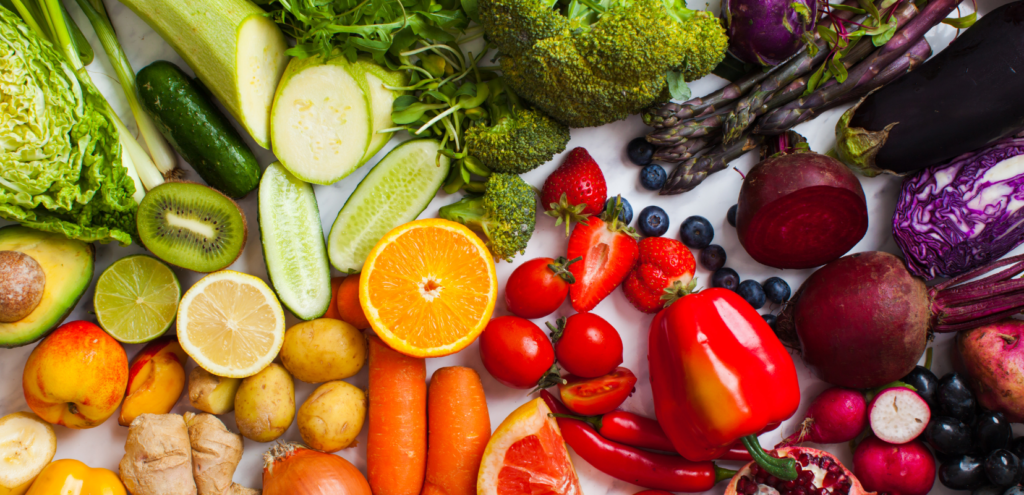 pregnancy nutrition with rise midwives