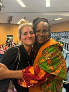 virginia rowan and kemi johnson