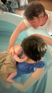 home birth with private midwife in eastbourne east sussex