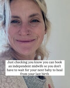 independent midwife virginia rowan sussex and london